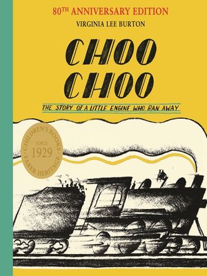 cover image of Choo Choo